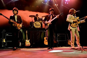 Meet the Beatles - Beatles Tribute